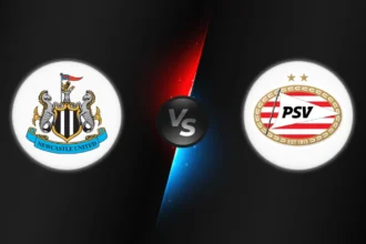 Newcastle vs PSV Eindhoven