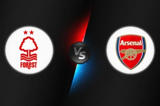 Nottingham vs Arsenal