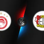 Olympiacos vs Bayer Leverkusen