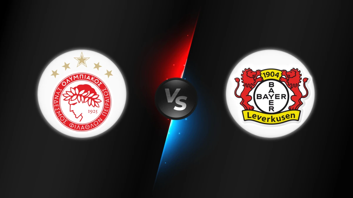 Olympiacos vs Bayer Leverkusen