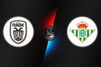 PAOK vs Betis