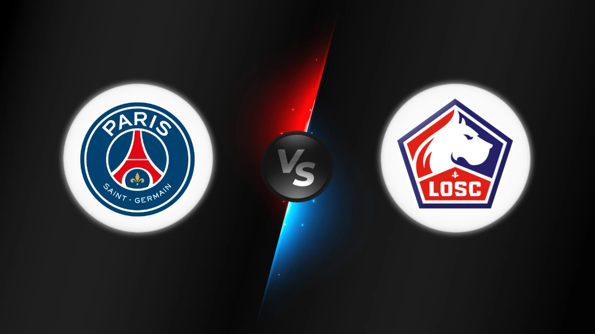 PSG vs Lille