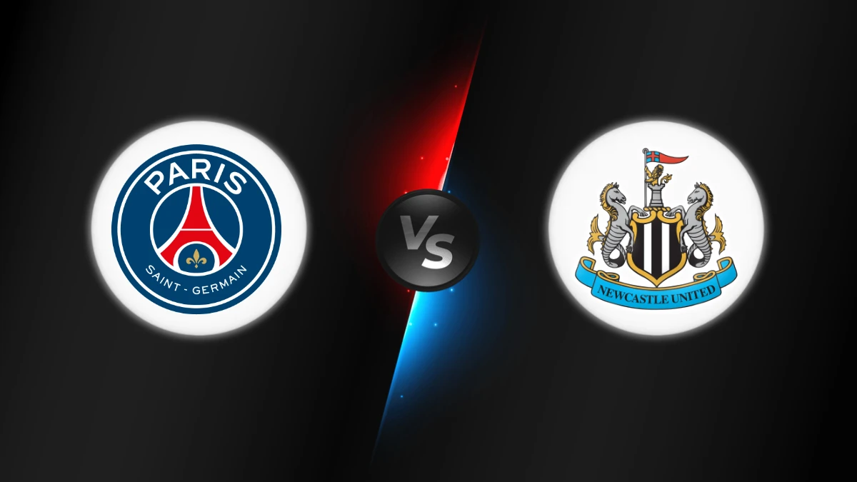PSG vs Newcastle PSG vs Newcastle