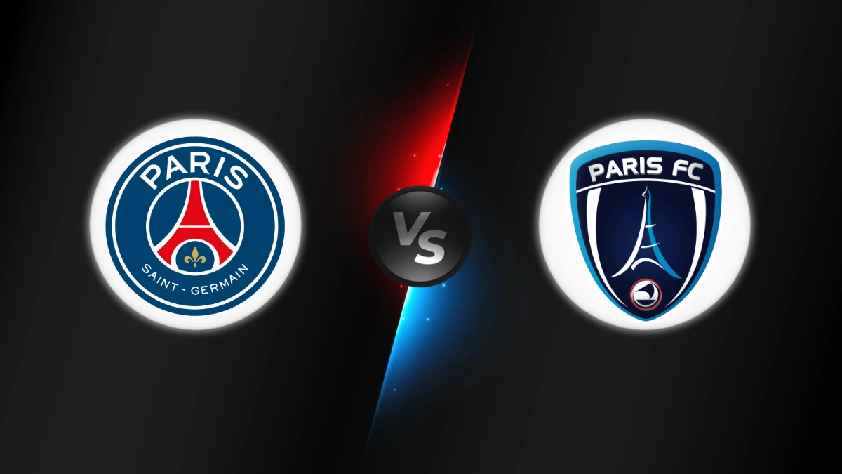 PSG vs Paris FC