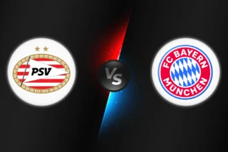 PSV Eindhoven vs Bayern Munich