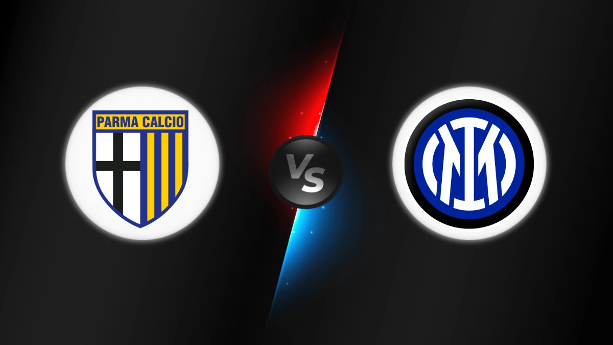 Parma vs Inter Milan