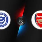 Portsmouth vs Arsenal