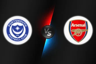 Portsmouth vs Arsenal