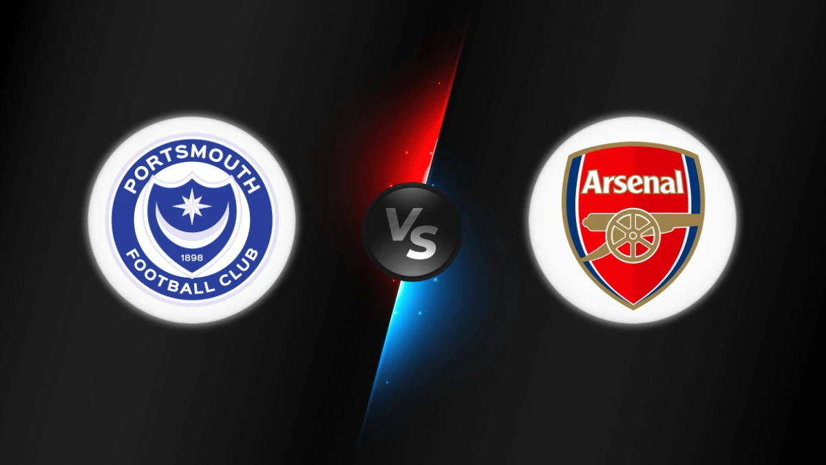 Portsmouth vs Arsenal