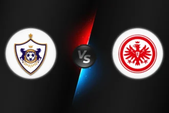 Qarabag vs Eintracht Frankfurt