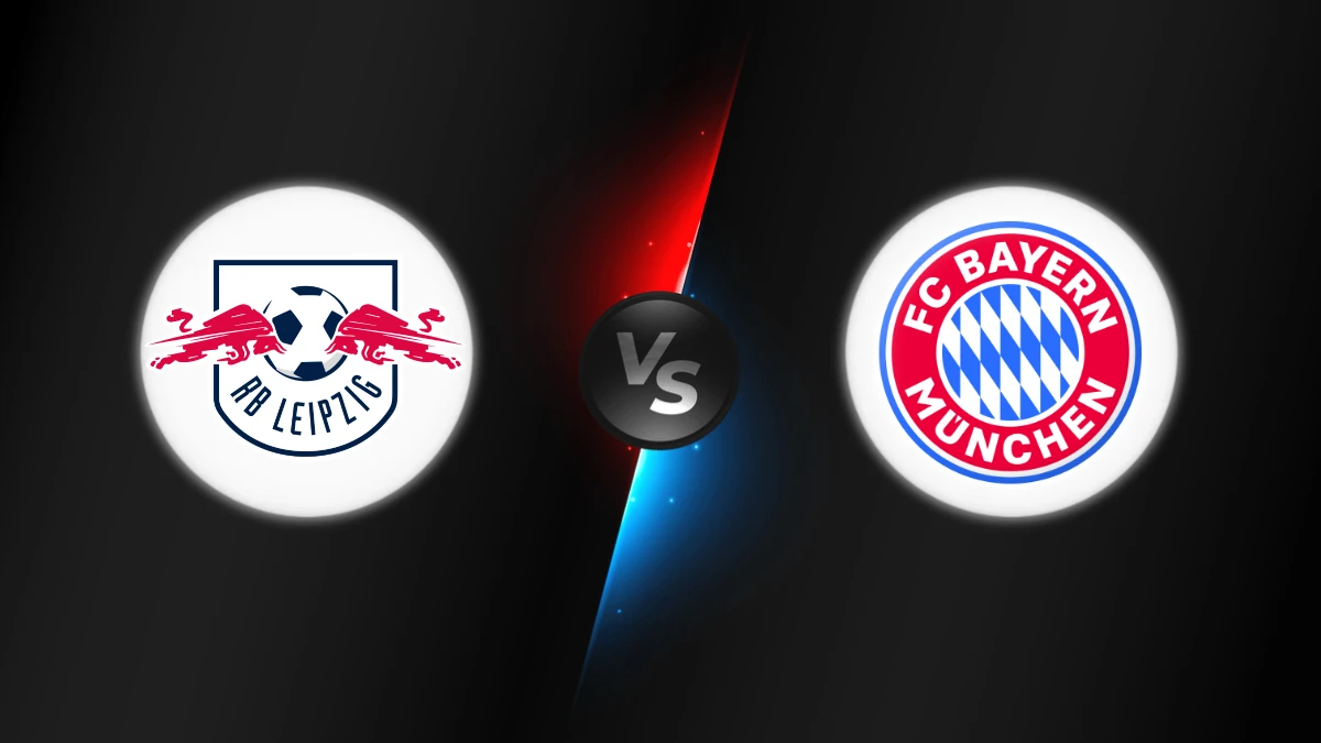 RB Leipzig vs Bayern Munich