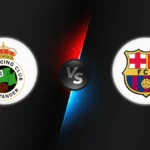 Racing Santander vs FC Barcelona