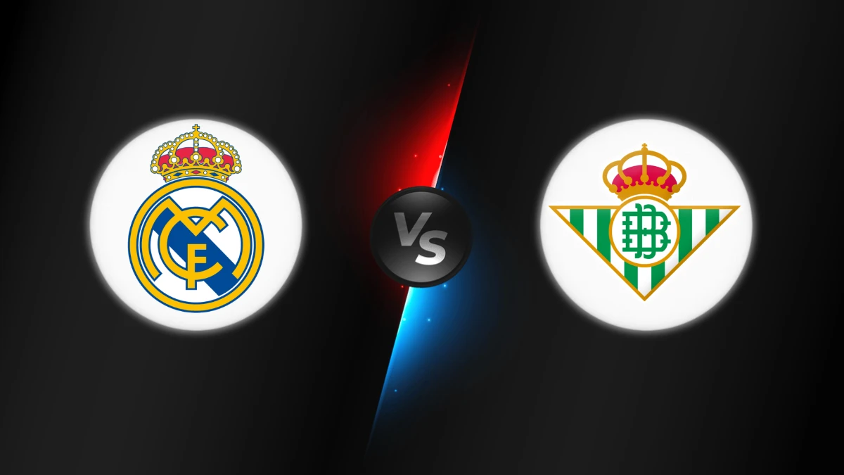 Real Madrid vs Betis