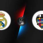 Real Madrid vs Levante