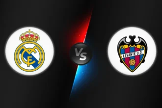 Real Madrid vs Levante