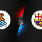 Real Sociedad vs FC Barcelona