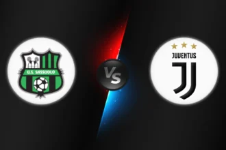 Sassuolo vs Juventus