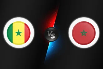 Senegal vs Morocco