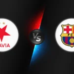 Slavia Prague vs FC Barcelona