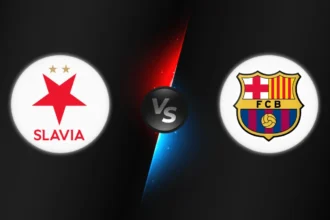 Slavia Prague vs FC Barcelona