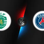Sporting vs PSG