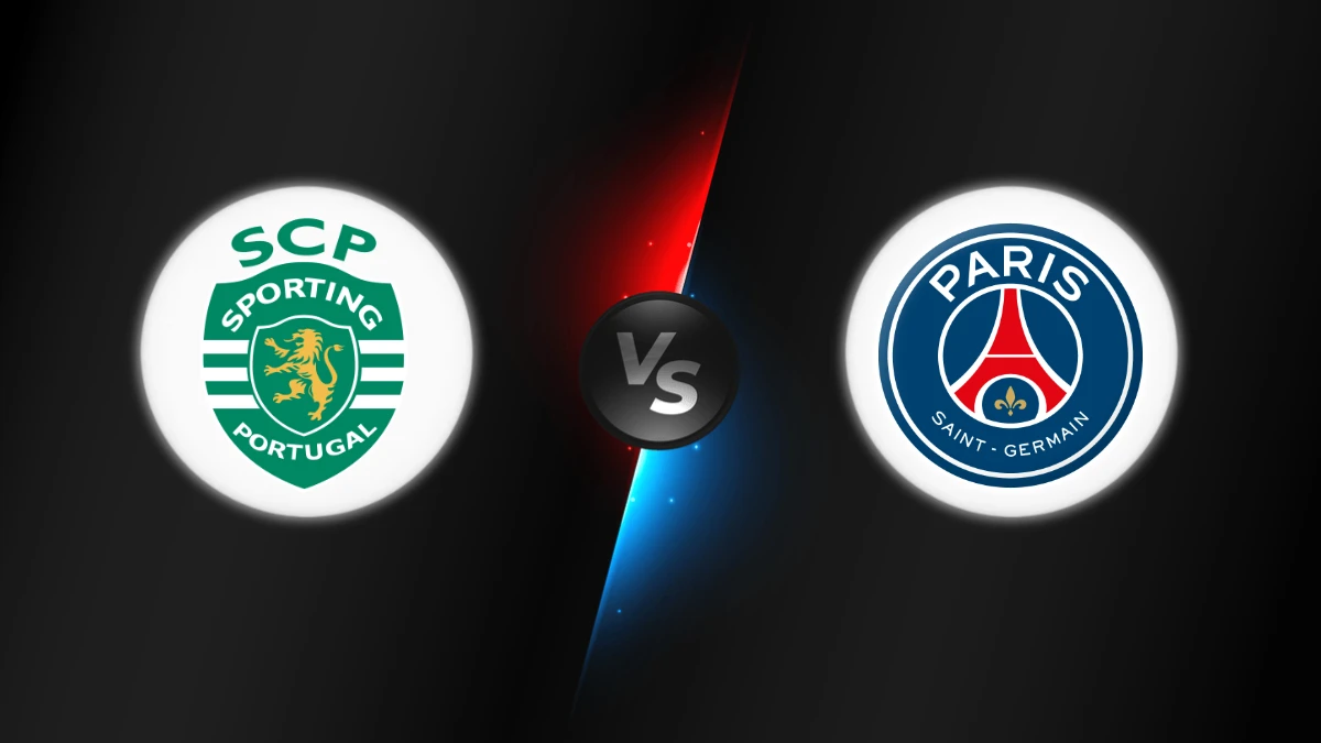 Sporting vs PSG