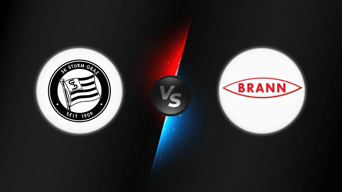 Sturm Graz vs Brann