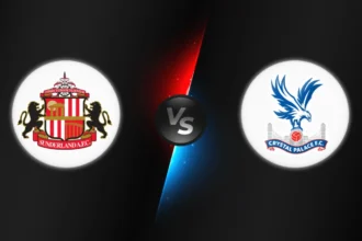 Sunderland vs Crystal Palace