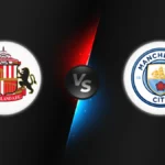 Sunderland vs Manchester City