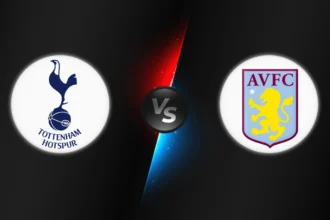 Tottenham vs Aston Villa