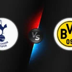 Tottenham vs Dortmund