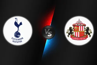 Tottenham vs Sunderland