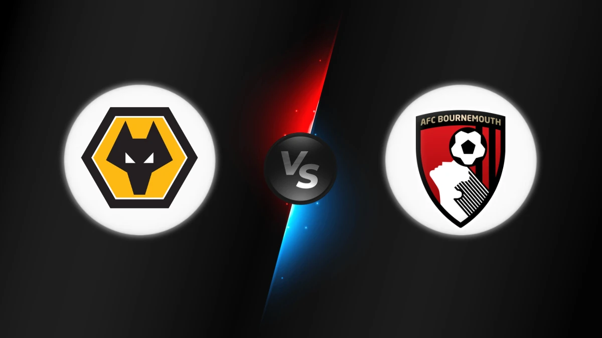 Wolves vs Bournemouth