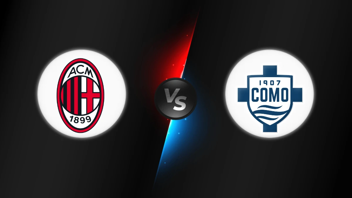 AC Milan vs Como AC Milan vs Como