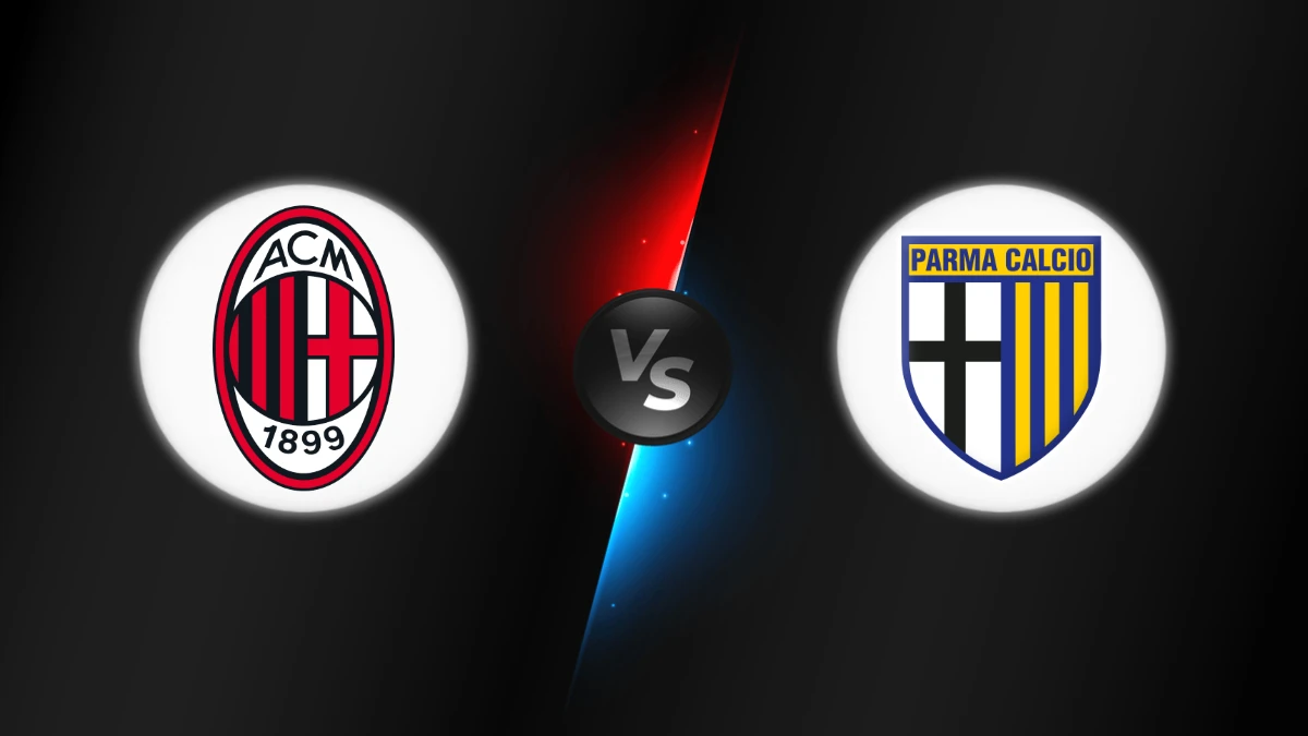AC Milan vs Parma