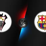 Albacete vs FC Barcelona