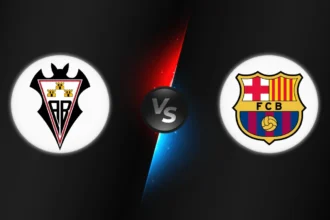 Albacete vs FC Barcelona