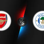Arsenal vs Wigan