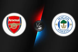 Arsenal vs Wigan