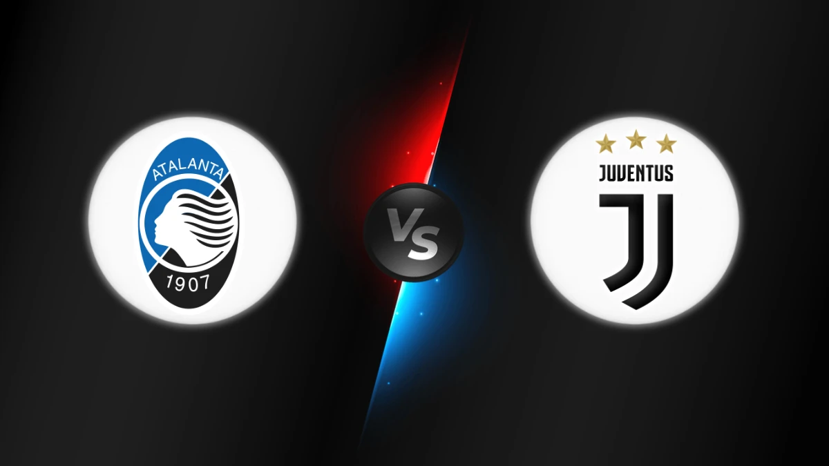 Atalanta vs Juventus