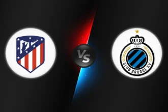 Atletico Madrid vs Club Brugge