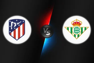 Atlético Madrid vs Betis