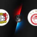 Bayer Leverkusen vs Olympiacos Piraeus