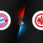 Bayern Munich vs Eintracht Frankfurt