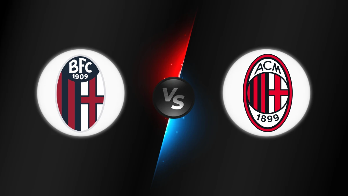 Bologna vs AC Milan