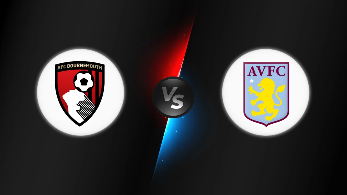 Bournemouth vs Aston Villa