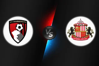 Bournemouth vs Sunderland