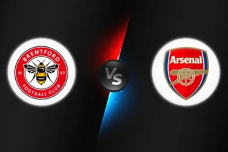 Brentford vs Arsenal