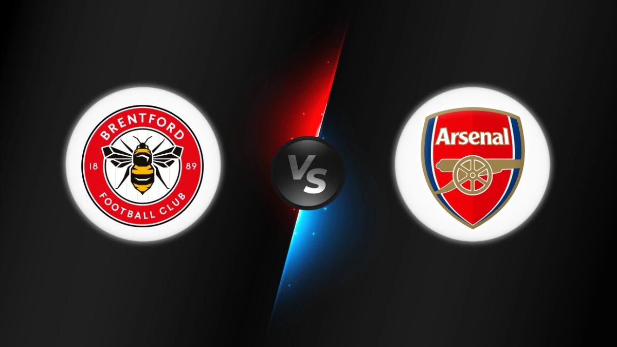 Brentford vs Arsenal