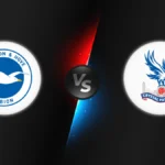 Brighton vs Crystal Palace